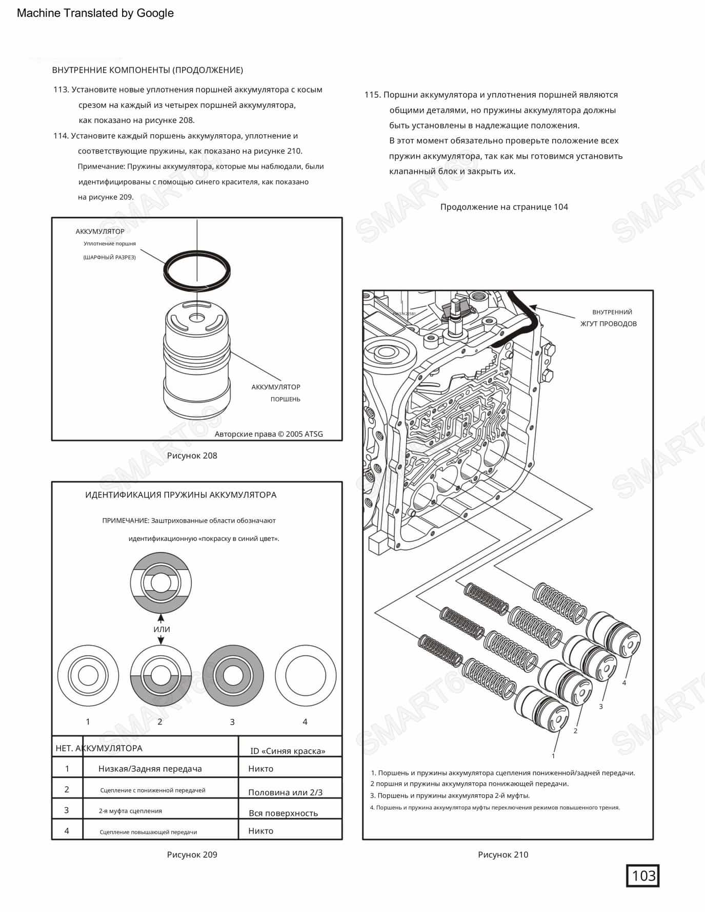 АКПП F4A41 F4A42 F4A51 мануал — Техническое руководство по ремонту на русском АКПП F4A41 F4A42 F4A51 мануал — Техническое руководство по ремонту на русском