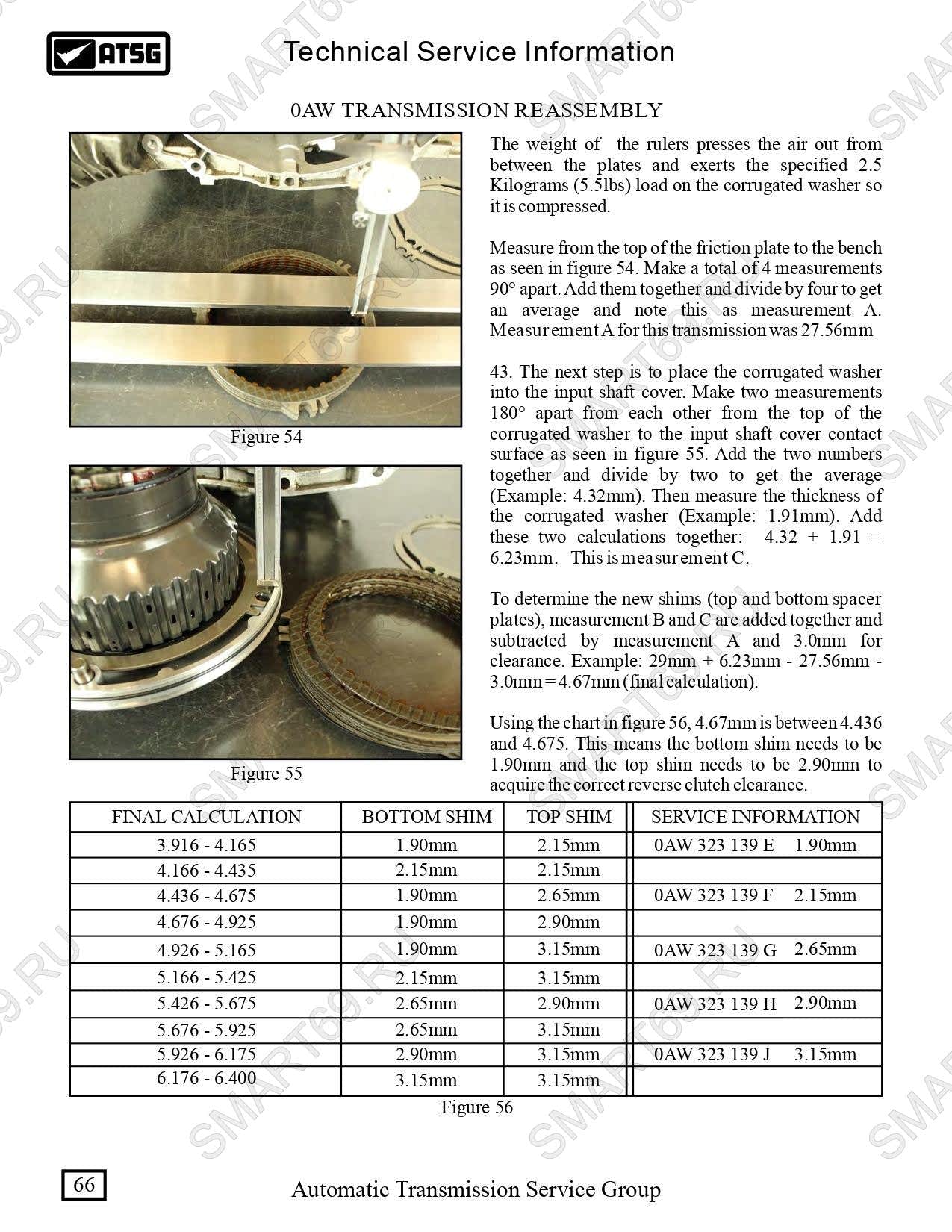 0AW 01J мануал, manual ремонт на русском 0AW 01J мануал, manual ремонт на русском
