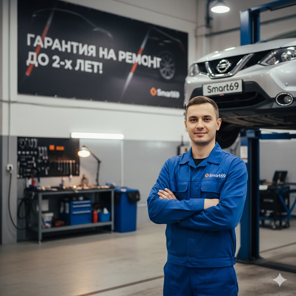 Замена масла в вариаторе Jatco CVT в Твери ✅ Ниссан Митсубиси Рено 