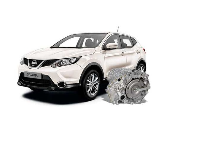 Замена масла и ремонт вариатора (CVT) Nissan Qashqai | 2.0, 1.6, 1.2 Турбо | SMART69