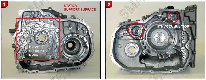 GM 9T50 FWD 