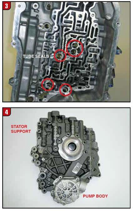 GM 9T50 FWD 