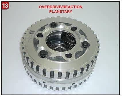 GM 9T50 FWD 