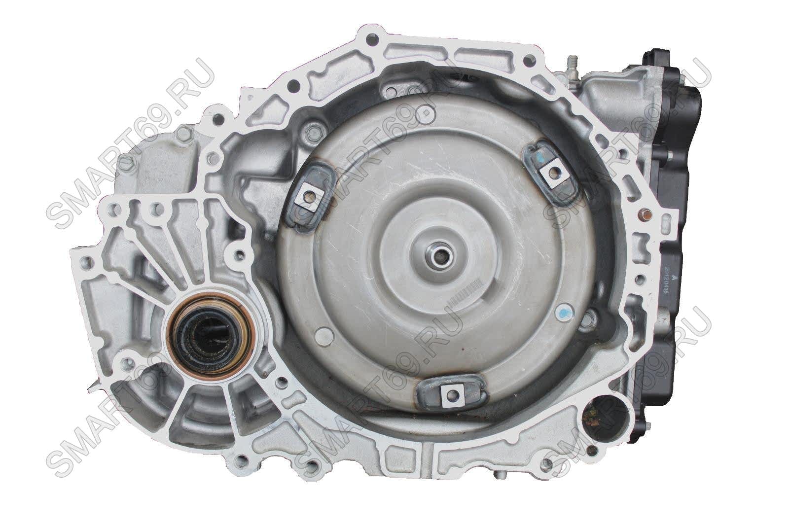 АКПП 6T30&nbsp;6T40 Руководство
