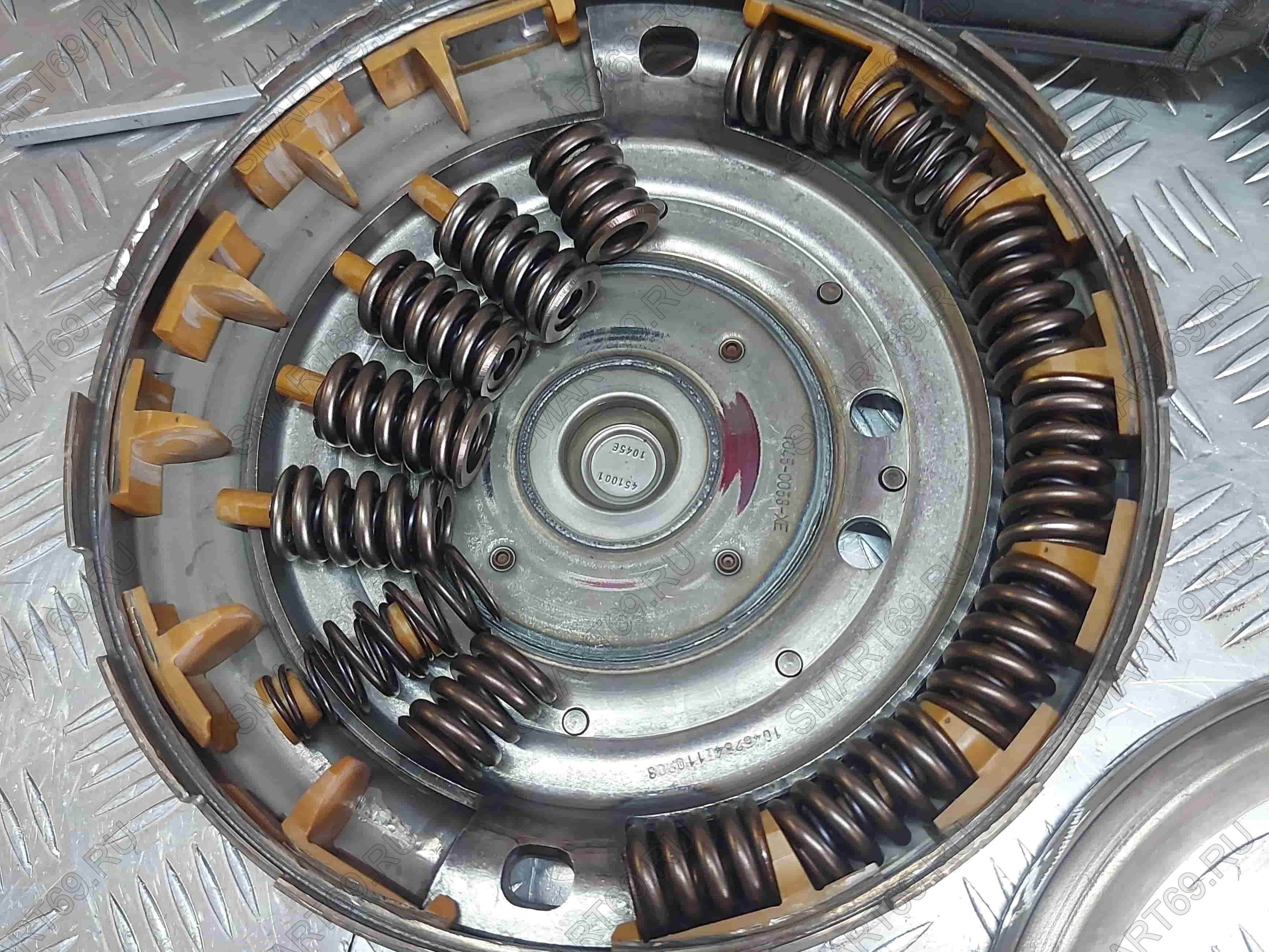 Ремонт коробки Powershift Ford Mondeo и Focus | в Твери