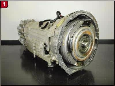 7G tronic 722.9