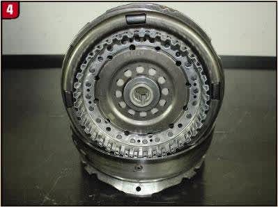 7G tronic 722.9