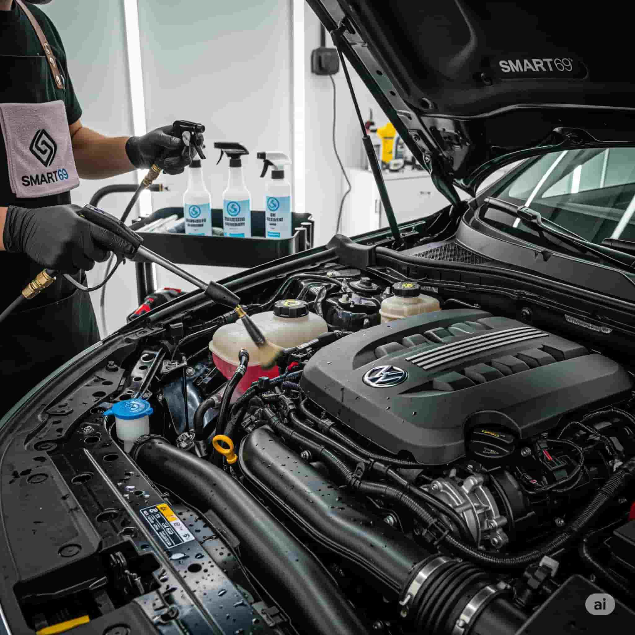 Оклейка авто пленкой и полировка в Твери | SMART69 &mdash; Цены от 15 000 ₽
