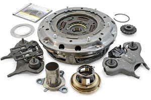 Ремонт коробки Powershift Ford Mondeo и Focus | в Твери