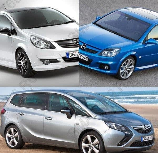 Замена щеток Изитроник Опель Астра H, Zafira B, Corsa D, Meriva A: полное руководство по ремонту Easytronic